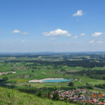 Blick von der Kappleralm