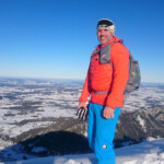 Skitour auf den Breitenberg