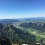 Blick ins Vilser Tal